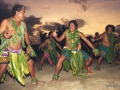 Danseurs traditionnels / Traditional dancers - Futuna