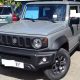 FUTUNA - VENDS 4X4 SUZUKI JIMNY GLX VERSION 2019 GRIS ANTHRACITE