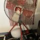 Gros ventilateur de terrasse