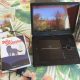 Lecteur dvd portable plus DVD Star Wars trilogie