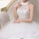 vends robe blanche cérémonie jamais portée