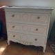 Commode 3 tiroirs / Tablette