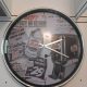 Horloge Pepsi Cola diametre 38cm