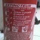 Extincteur 6 L ABC