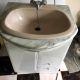 Meuble salle de bain avec vasque