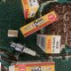 4 bougies BP8H-N-10 type mercury