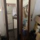 Miroir 160 x30