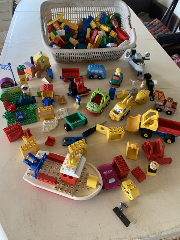 Lot gros LEGO – Jeux & Jouets – Loina – Portail de Wallis & Futuna