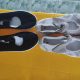 Cahussures femme ou enfant neuves T40