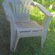 Une chaise de jardin, cause départ. (pas intéressés et/ou curieux ne pas me contacter)