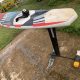 Foil SWORD carbone avec planche taaroa