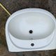 Lavabo à suspendre