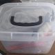 Cause dép. Caisses en plast 20L / 10L (pas intér. ne pas me cont. merci)