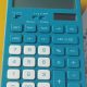 Cause dép Calculatrice solaire