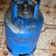 Bouteille gaz vide Consigne
