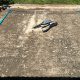 BADMINTON set complet avec filet poteau.
