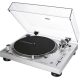 Platine vinyle Audio-Technica + collection de vinyles