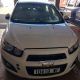 Vend Chevrolet Aveo Sonic LTZ