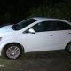 Vend Chevrolet Berline Aveo Sonic LTZ.