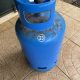 Bouteille gaz 3/4 à 4/5 pleine