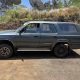 TOYOTA 4x4 4runner 2.4td