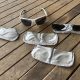 Lunettes soleil neuves avec verres rechanges